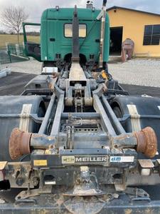 Nuevo/USADO Scania P380 Transmisión manual con caja de cambios y volquete deslizante 279 kW (379 hp) - Product Image 5