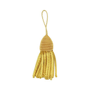 High Quality Silver Bullion <b>Tassels</b> Wholesale <b>Tassels</b> <b>Fringe</b> <b>Tassel</b> for Uniforms - Product Image 6