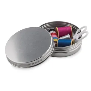 Personalized CUCIRE Aluminum <b>Sewing</b> <b>Set</b> Promotional Novelty Gift Tool Kit Gadget - Product Image 3