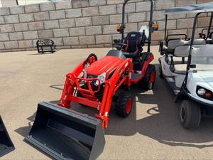 Nuevo Tractor K-I-O-T-I CS2520H 2025 con Cargador S-L2420 - Product Image 4