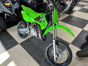 2025 nueva motocicleta Kawasakiss MX KX 65 a la venta soporte ODM personalizable para proyectos de bricolaje - Product Image 5