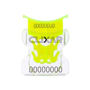 Sello de plástico universal GARANT para uso de seguridad comercial - Product Image 1