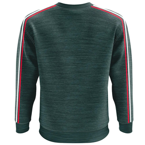 High Quality Printed Gaa Printed Crew <b>Neck</b> Sweatshirt - Product Image 3