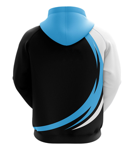 Sweat-shirts pour hommes en coton de haute qualité, coupe régulière, unisexe, molleton lourd, épaules tombantes, écologiques, séchage rapide, personnalisables, pour l'automne - Product Image 3