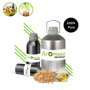 Aceite de Semilla de Avena (Avena Sativa) AROMAAZ INTERNATIONAL, Aceite Portador Puro y Natural Prensado en Frío para Masajes de Belleza y Cuidado de la Piel - Product Image 5