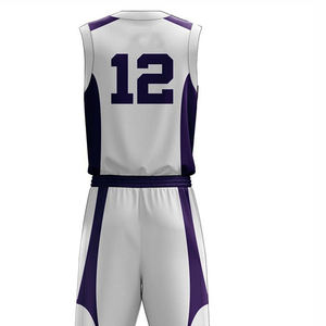 Short de basket-ball d'été avec logo personnalisé uniformes d'exercice de fitness de haute qualité respirant design grande taille vente en gros pour toutes les équipes - Product Image 2