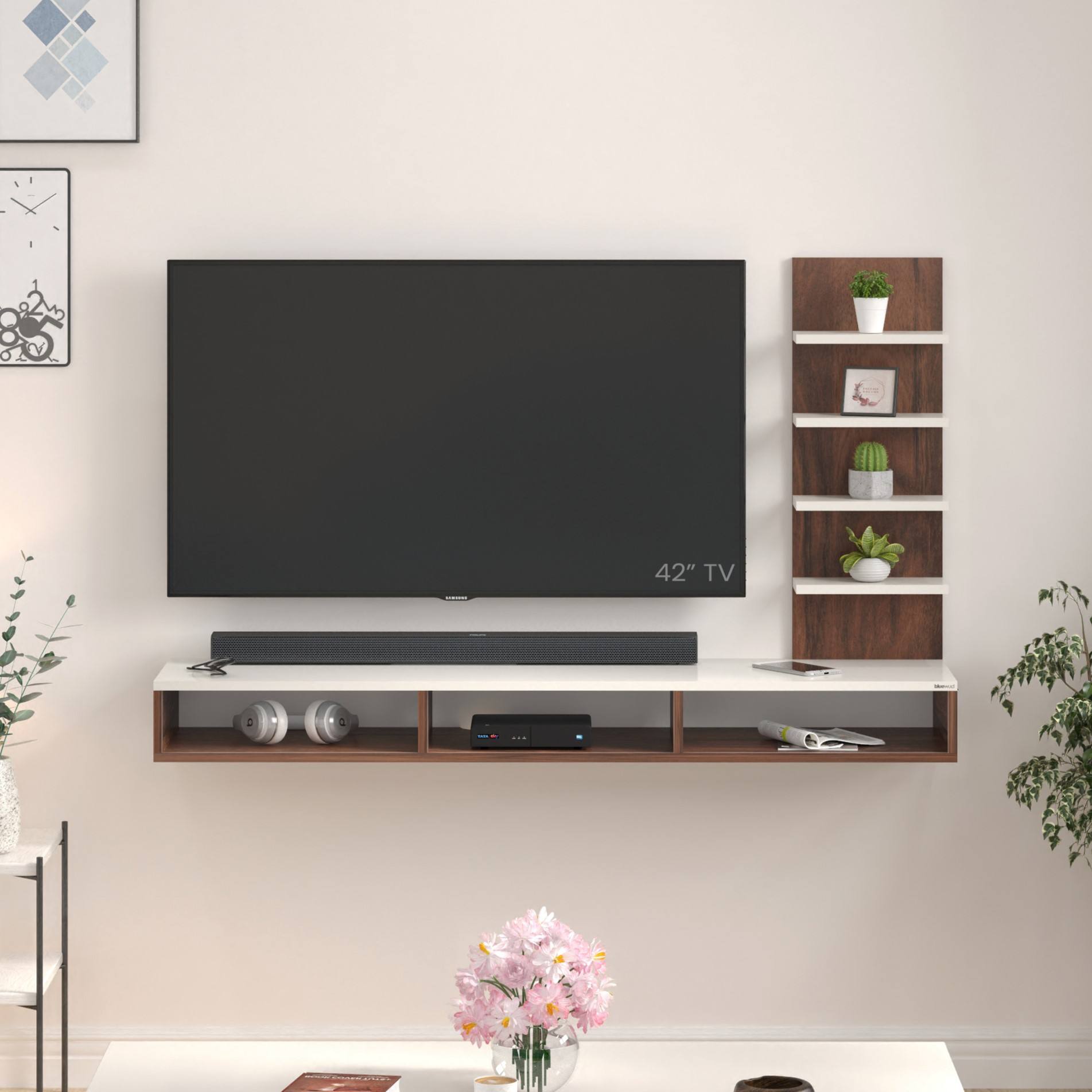 สีขาว &amp; เมเปิ้ล