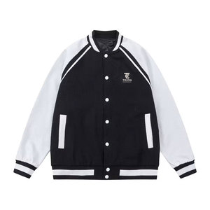 Wholesale Price <b>Letterman</b> <b>Jacket</b> High Quality <b>Letterman</b> <b>Jacket</b> New Arrival <b>Letterman</b> <b>Jacket</b> For Sale Winter - Product Image 1