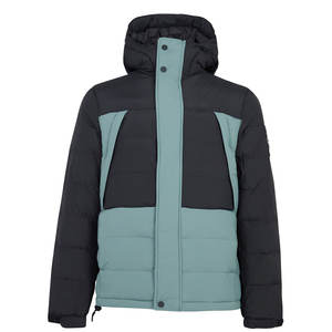 เสื้อพัฟเฟอร์คุณภาพสูง ราคาสมเหตุสมผล เสื้อพัฟเฟอร์คอตั้งหนาสำหรับฤดูหนาว คุณภาพสูง สำหรับผู้ชาย - Product Image 1