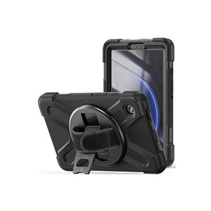 Soporte de Silicona para Tablet Netzy Siyah Defender para Galaxy Tab A9, Accesorios para PC - Product Image 1