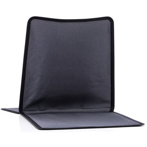 Foldable <b>Desk</b> Mat Anthracite 700mm Wide X 4mm High Durable - Product Image 2