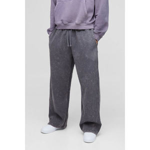 Pantalon de sport et de golf pour homme, coupe slim, extensible dans les quatre sens, 90 % nylon, 10 % élasthanne, logo personnalisé - Product Image 4