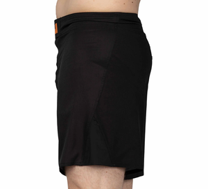Pantalones cortos de Venta caliente para hombres Pantalones cortos de boxeo MMA Diseño de impresión personalizado Tela de LICRA de poliéster cómoda Tamaño adulto - Product Image 5