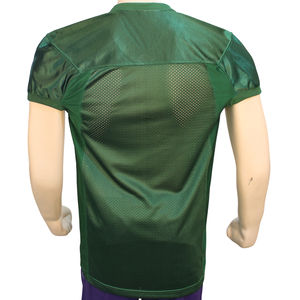 เสื้อเจอร์ซีย์ตาข่ายอเมริกันฟุตบอลเสื้อทีมระบายอากาศทนทานเสื้อทีมเครื่องแบบผู้ใหญ่ทุกขนาด - Product Image 2