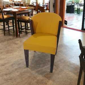 Silla de comedor de madera maciza hecha a mano cómoda más vendida silla con marco de madera maciza para playa jardín Bistro al aire libre - Product Image 5