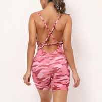 Nouvelle Arrivée Combinaison Femme Hiver Hip Hop en Toile Respirante Décontractée Sexy Slim Plage Taille Haute Élastique