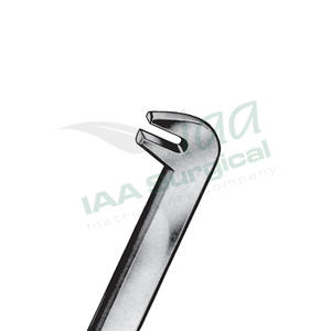 Juego de Instrumentos Veterinarios Ortopédicos Manuales Premium, Reutilizables, Ajustables, Duraderos, de Acero Inoxidable, Doblador de Placas Óseas de Alta Calidad - Product Image 2