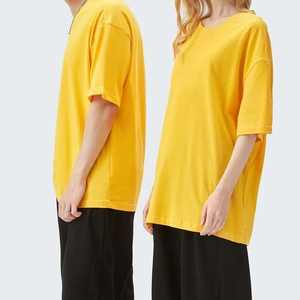 Wholesale Summer T-Shirt Made of Suvin Cotton Casual Style with <b>Blank</b> Design Custom OEM/ODM Options - Product Image 3