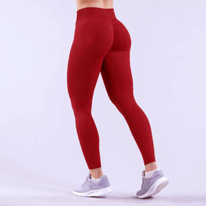 Leggings de sport pour femmes, durables, confortables, vêtements de performance - Product Image 3