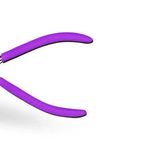 เครื่องมือต่อผมมืออาชีพ คีมถอดเม็ดไมโครลิงค์สแตนเลส สำหรับถอดวงแหวนต่อผม - Product Image 5