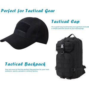 แผ่นปักผ้าเชนิลคุณภาพสูงสำหรับเย็บติดเสื้อแจ็คเก็ต กระเป๋า หมวก ชุดยูนิฟอร์ม เสื้อผ้า-งานฝีมือ DIY ปรับแต่งได้ตามต้องการ - Product Image 5