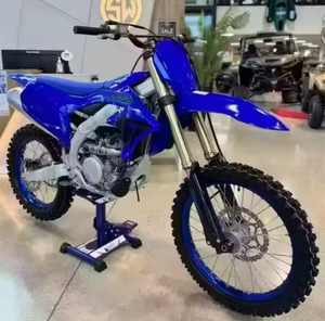 Motocicletas de Carreras de Motocross YZ125 YZ250 YZ450F OEM DIY, las Mejores y Más Económicas, Construcción de Acero, Plástico y Aluminio, 1 Año de Garantía de la Marca - Product Image 2