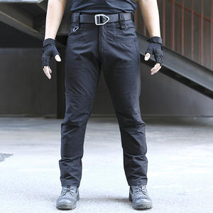 ผู้ผลิตกางเกงคาร์โก้พรีเมียมสำหรับผู้ชายแบบ OEM จากประเทศปากีสถาน Outfitize International - Product Image 4