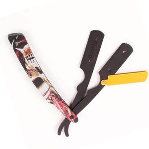 Mejor Navaja de Afeitar Recta Pissco para Barbería, Salón y Uso Masculino, Fabricada por Pissco Pakistán - Product Image 4