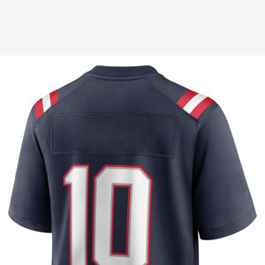 جودة عالية تخصيص البوليستر لكرة القدم جيرسي الأمريكية قسط - Product Image 4