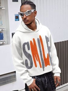 Sudadera con Capucha y Cremallera para Hombre, Invierno 2026, Venta al Por Mayor, con Logotipo Personalizado y Bordado Chenille, OEM - Product Image 4