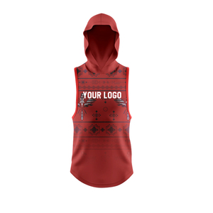 Uniforme de fútbol sublimado 7v7 Desgaste de compresión 7 en 7 Uniforme de fútbol Diseño personalizado Logotipo juvenil Malla Uniformes americanos 7v7 - Product Image 5