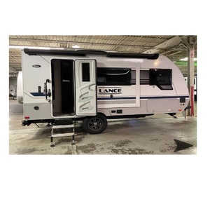 Comienza tu Aventura al Aire Libre con Nuestros Modernos Campers Impermeables de Aleación de Aluminio para 4 Personas en Venta a Excelentes Precios y Ofertas - Product Image 3