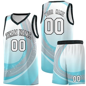 Uniforme de Baloncesto Ligero para Adultos, Estilo Único, Color Sólido, Alta Calidad, Talla Grande, Conjunto Transpirable - Product Image 1