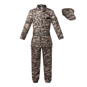 Traje táctico transpirable de camuflaje, precio al por mayor de fábrica, uniforme táctico de camuflaje de alta calidad para hombres - Product Image 1