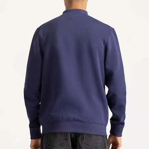 แจ็กเก็ตมีฮู้ดผ้าคอตตอนมีฮู้ดสำหรับผู้ชายกำหนดโลโก้พิมพ์ลาย100% ได้เองสำหรับฤดูหนาว - Product Image 4