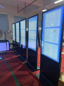 FTYview Interior FHD Android WIFI Lcd Pantalla táctil Exposición de publicidad Señalización digital Pantalla de pie - Product Image 3