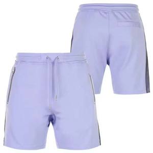 2025 Top Trending Casual Wear Jogging Shorts para hombres hecho a medida transpirable cómodo Slim Fit pantalones cortos de lana de algodón para hombres - Product Image 6