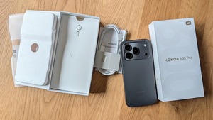 Honor 600 pro / magic 9 Pro รุ่นขายดี 12GB 512GB 256GB รองรับสองซิม หน้าจอ 6.55 นิ้ว 120Hz AMOLED กล้องหลัง 3 ตัว 200MP สมาร์ทโฟน 5G - Product Image 4