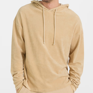 Sudadera con Capucha para Hombre, Nuevo Estilo Único, 100% Algodón, Transpirable e Impresión Digital, el Mejor Material - Product Image 1