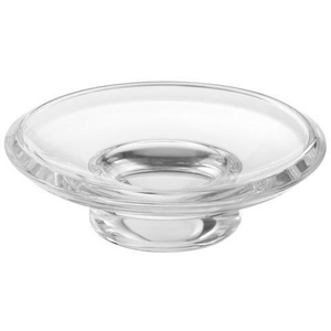 Keuco <b>Real</b> <b>Crystal</b> Soap Dish CITY2 Collection Premium Bath & Toilet Supply - Product Image 1