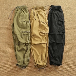 Pantalones de exterior multibolsillos - Product Image 3