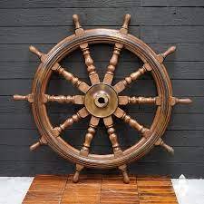 Barco náutico de madera de alta calidad, bonito precio, para la playa, uso en decoración del hogar - Product Image 6