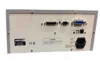Medidor de Precisión GWINSTEK LCR-8200A, Fuente de Alimentación de 110V-220V, Alta Precisión 0.05%, Rango de Frecuencia Versátil, Prueba de Componentes RLC