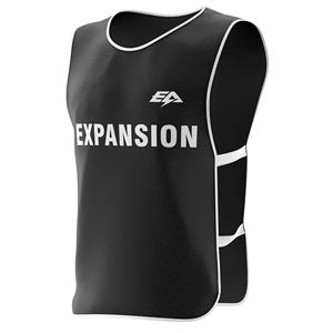 เสื้อตาข่ายสำหรับฝึกฟุตบอลยืดได้ระบายอากาศได้ดีผ้า100% พิมพ์โลโก้ได้ออกแบบได้ตามต้องการ - Product Image 3