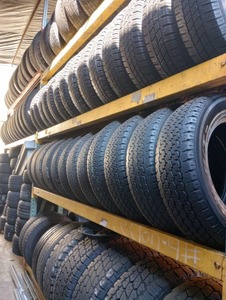 Neumáticos de Segunda Mano para Automóviles - Calidad Pura Origen Alemán 24 Meses de Garantía - Product Image 4