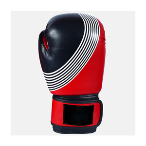 Guantes de Boxeo al por Mayor con Logotipo y Diseño Personalizados, Cuero Original, Guantes de Boxeo Personalizados para Entrenamiento - Product Image 6
