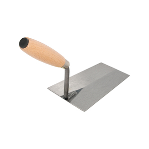 Spatola con Manico in Legno Wolfpack 341-A / 180 mm. - Product Image 2