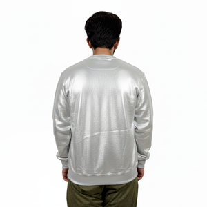 Camisetas Casuales Lisas de Moda para Hombre, Diseño Elegante, Sudadera Transpirable para Hombre, 100% Algodón, Sudadera Básica Personalizada al por Mayor - Product Image 2