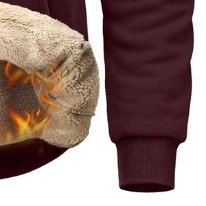 Oem Oversized Streetwear apliques bordado algodón sudaderas logotipo personalizado hombres peso pesado desgastado ácido lavado sudaderas con capucha - Product Image 2