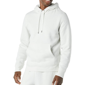 Gran oferta de sudaderas con capucha para hombre personalizadas en diferentes colores algodón poliéster cómodo pulóver hombres ropa de calle sudaderas con capucha - Product Image 6